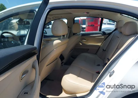 2014 BMW 528I from USA, damaged, VIN WBA5A5C57ED501861